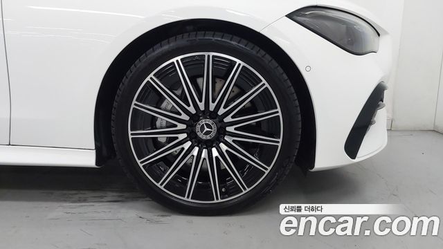 Mercedes-Benz CLE-Class из Кореи Encar