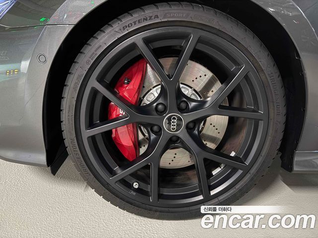 Audi RS3 из Кореи Encar