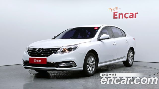 Renault (Samsung) SM5 из Кореи Encar