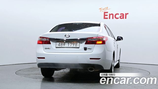 Renault (Samsung) SM5 из Кореи Encar