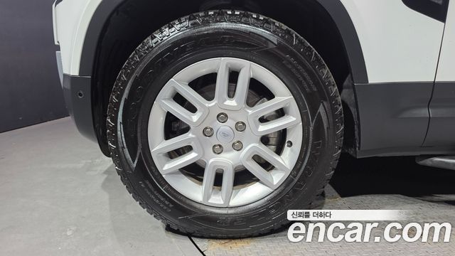 Land Rover Defender из Кореи Encar