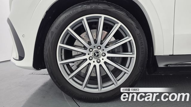 Mercedes-Benz GLS-Class из Кореи Encar