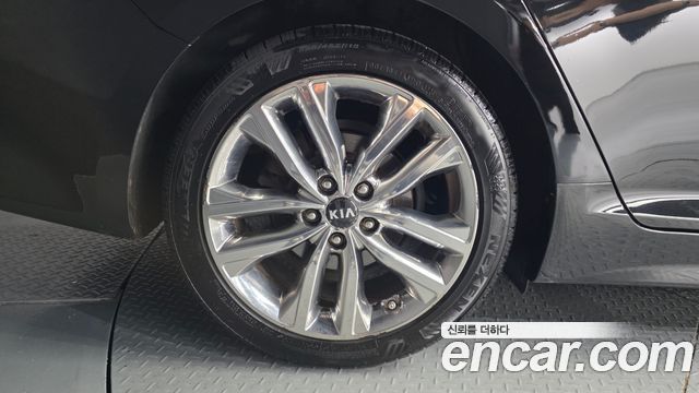 Kia K5 Noblesse — пробег 143 967 км — фото 5 из 5