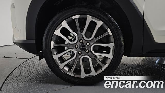 Ssangyong Torres из Кореи Encar
