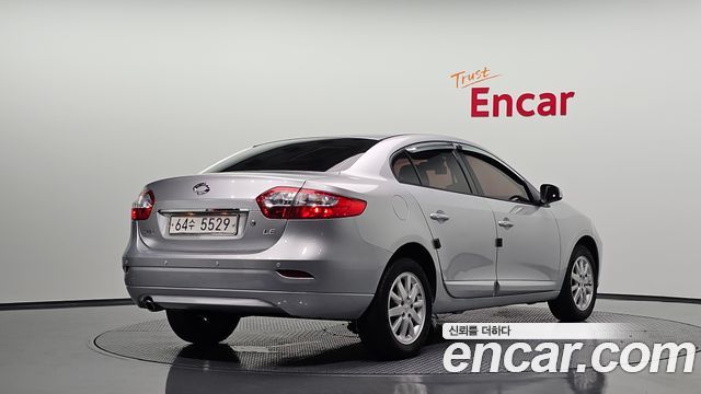 Renault (Samsung) SM3 из Кореи Encar