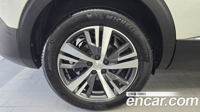 Peugeot 5008 из Кореи Encar