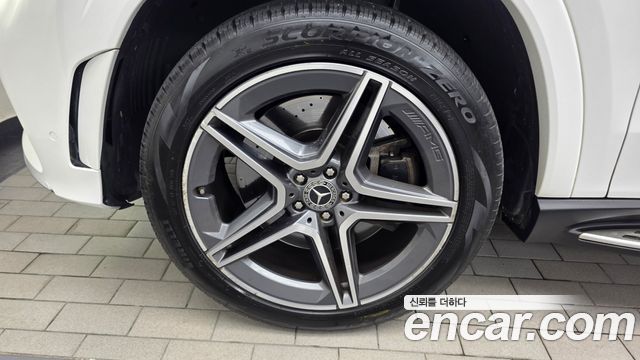 Mercedes-Benz GLS-Class из Кореи Encar