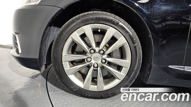 Lexus LS из Кореи Encar