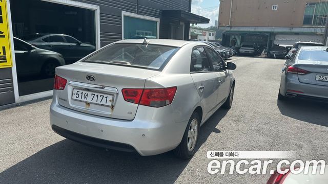 Kia Porte 1.6 CVVT Si — пробег 133 946 км — фото 5 из 5