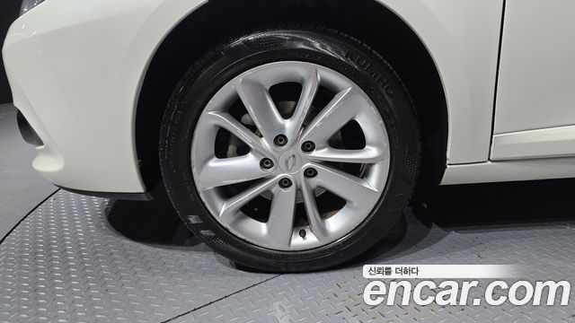 Renault (Samsung) SM3 из Кореи Encar