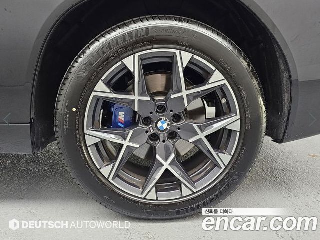 BMW X3 из Кореи Encar