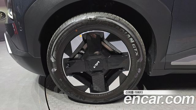 Kia EV5 из Кореи Encar