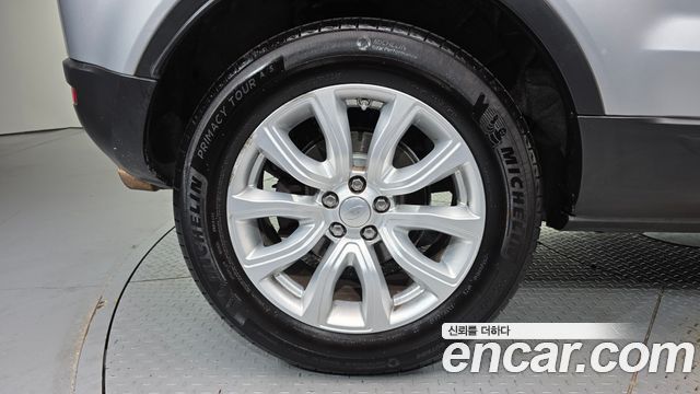 Land Rover Range Rover Evoque из Кореи Encar