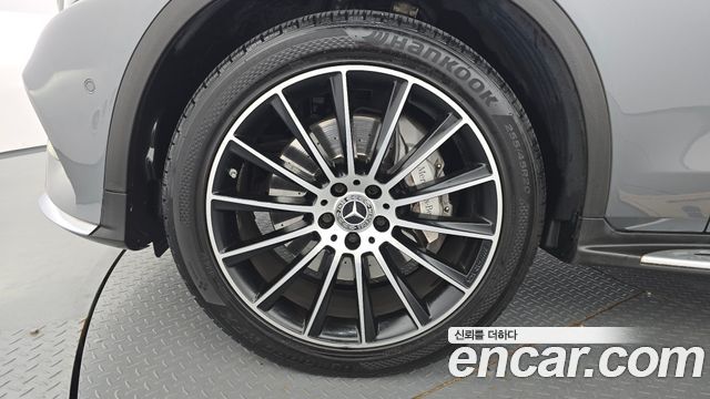 Mercedes-Benz GLC-Class из Кореи Encar