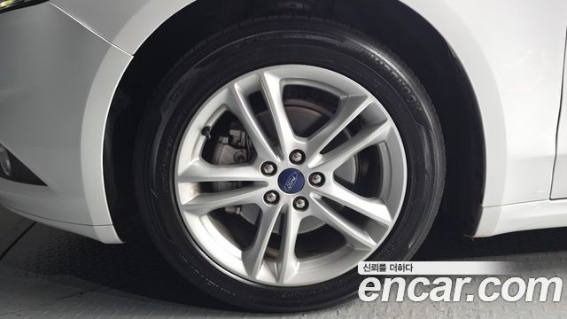 Ford Mondeo из Кореи Encar