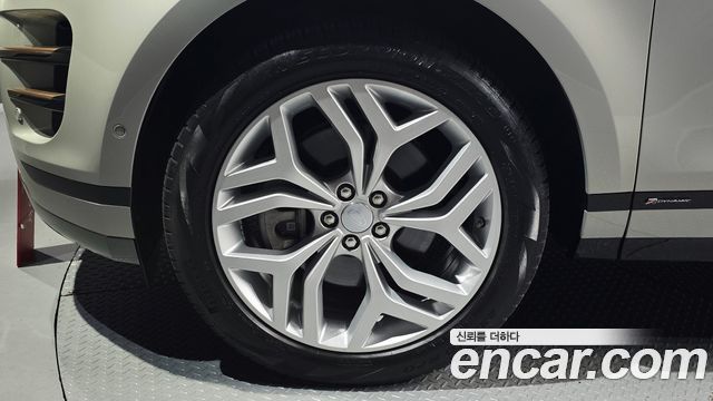 Land Rover Range Rover Evoque из Кореи Encar