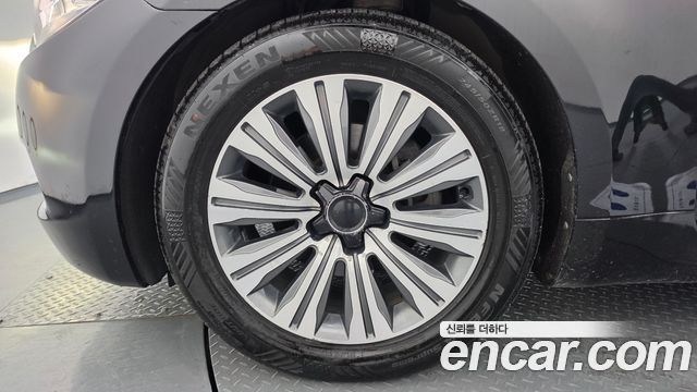 Kia K9 из Кореи Encar