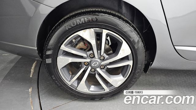 Renault (Samsung) SM3 из Кореи Encar