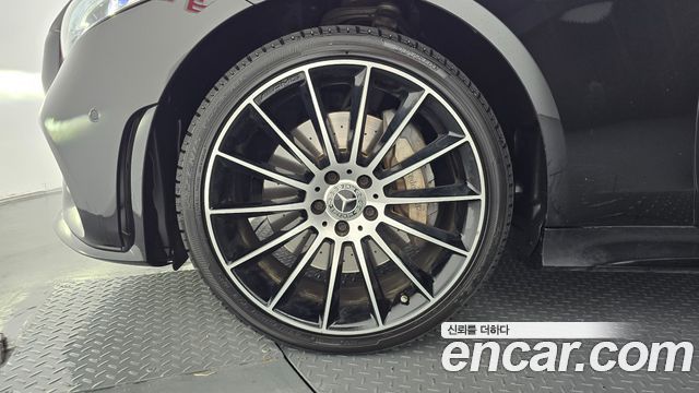 Mercedes-Benz CLS-Class из Кореи Encar