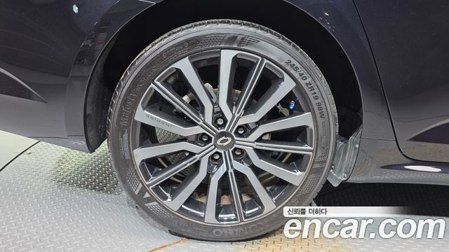 Renault (Samsung) SM6 из Кореи Encar