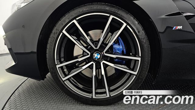 BMW Z4 sDrive20i M Sport — пробег 53 285 км — фото 5 из 5