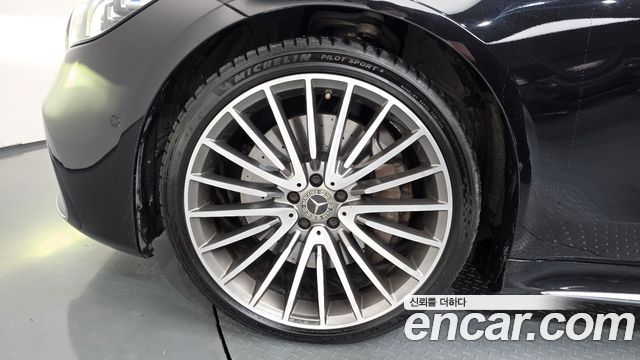 Mercedes-Benz S-Class из Кореи Encar