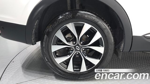 Renault (Samsung) XM3 из Кореи Encar