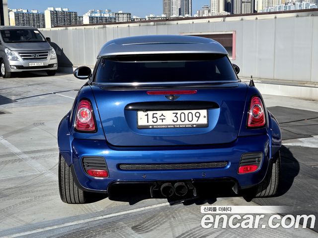 Mini Coupe 1.6 — пробег 142 312 км — фото 5 из 5
