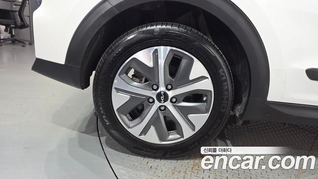 Kia Niro из Кореи Encar