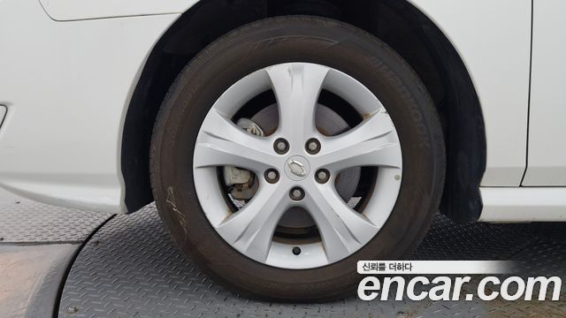 Renault (Samsung) SM5 из Кореи Encar