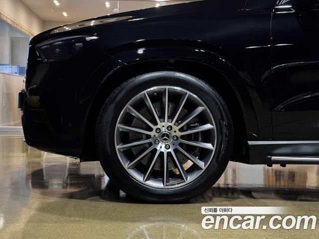 Mercedes-Benz GLE-Class из Кореи Encar