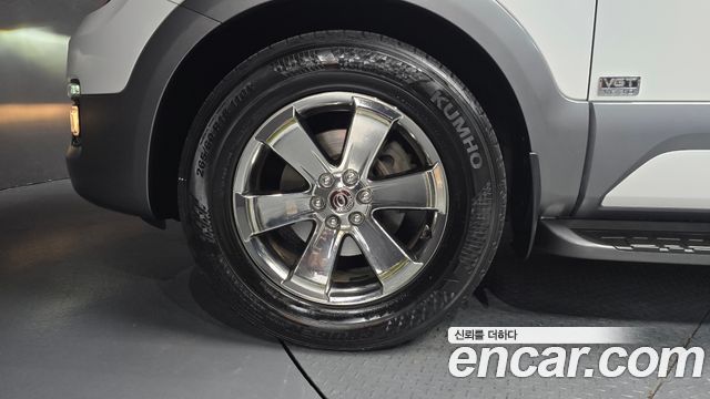 Kia Mohave из Кореи Encar
