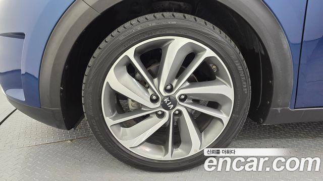 Kia Niro из Кореи Encar