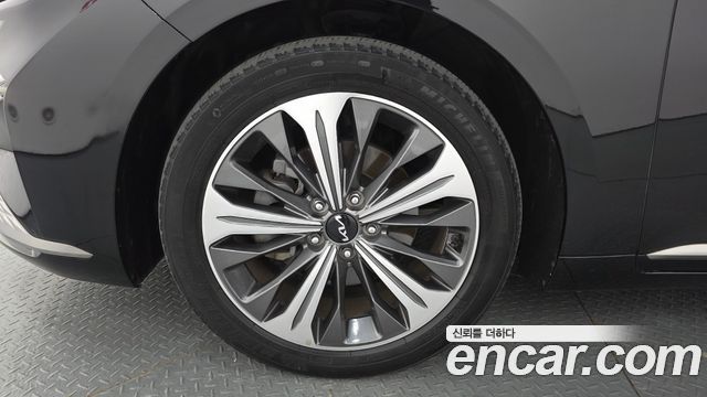 Kia K8 Signature — пробег 79 664 км — фото 5 из 5
