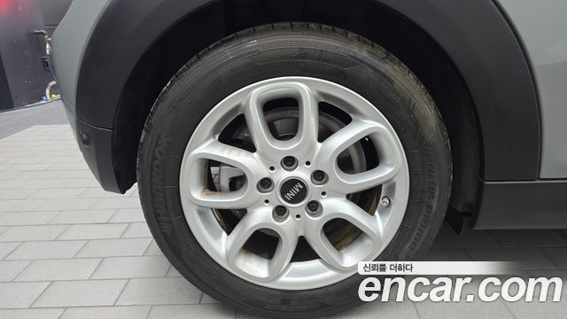 Mini Cooper из Кореи Encar