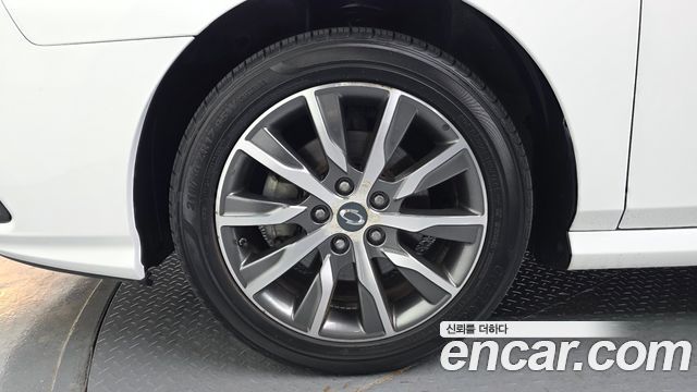 Renault (Samsung) SM5 из Кореи Encar