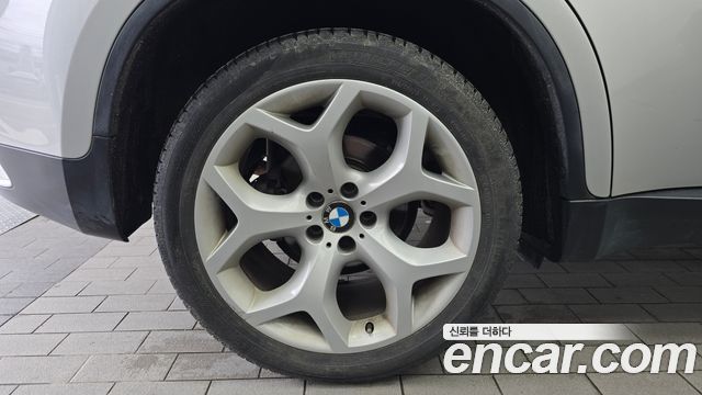 BMW X6 из Кореи Encar