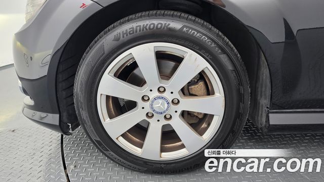 Mercedes-Benz C-Class из Кореи Encar