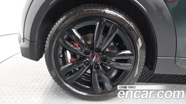 Mini Cooper Convertible из Кореи Encar