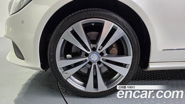Mercedes-Benz CLS-Class из Кореи Encar