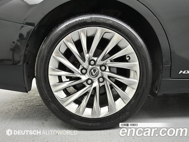 Lexus ES Luxury Plus — пробег 169 532 км — фото 5 из 5