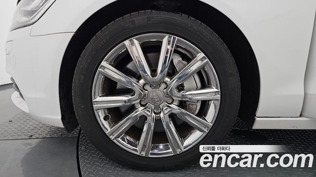 Audi A6 из Кореи Encar