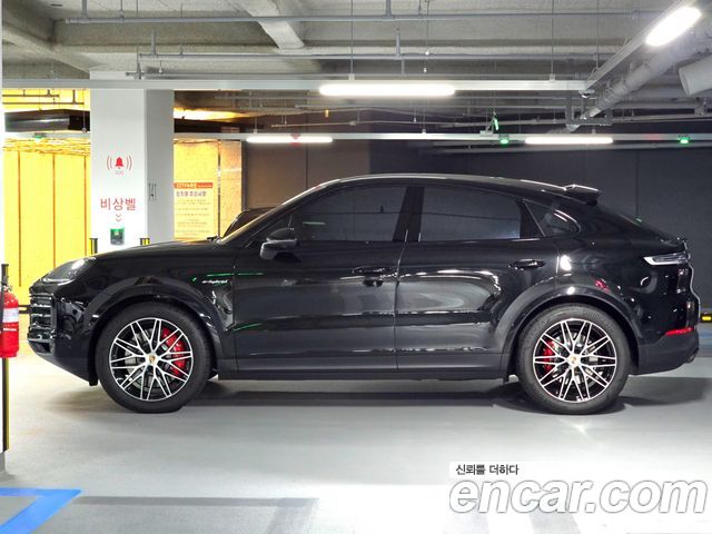 Porsche Cayenne из Кореи Encar