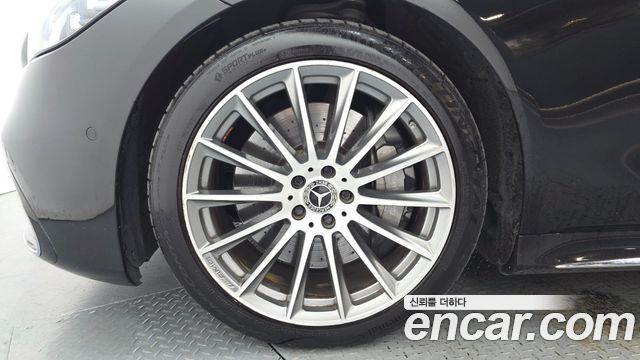 Mercedes-Benz S-Class из Кореи Encar