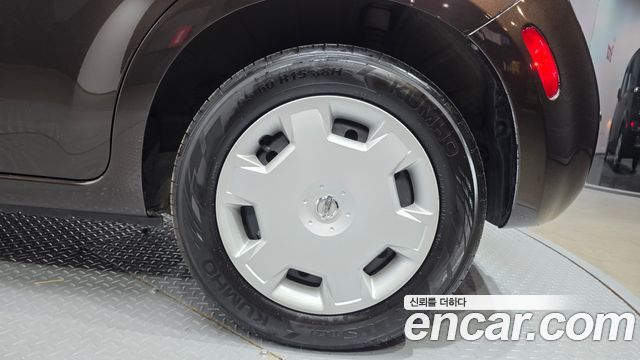 Nissan Cube из Кореи Encar