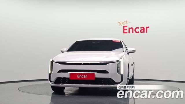 Kia K8 из Кореи Encar