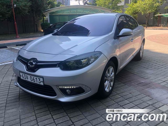 Renault (Samsung) SM3 из Кореи Encar