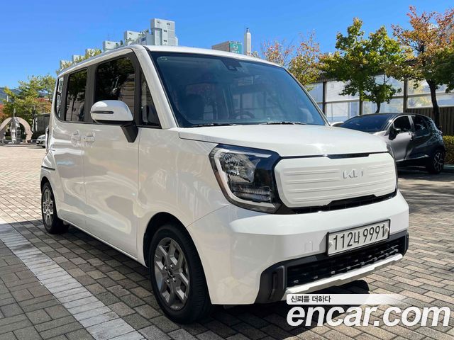Kia RAY Prestige — пробег 86 000 км — фото 3 из 5